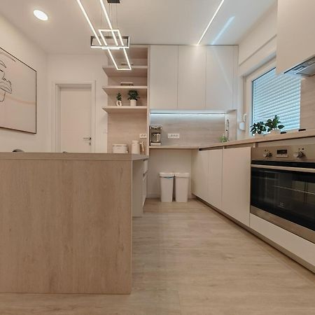 Apartments Mateo Водице Экстерьер фото