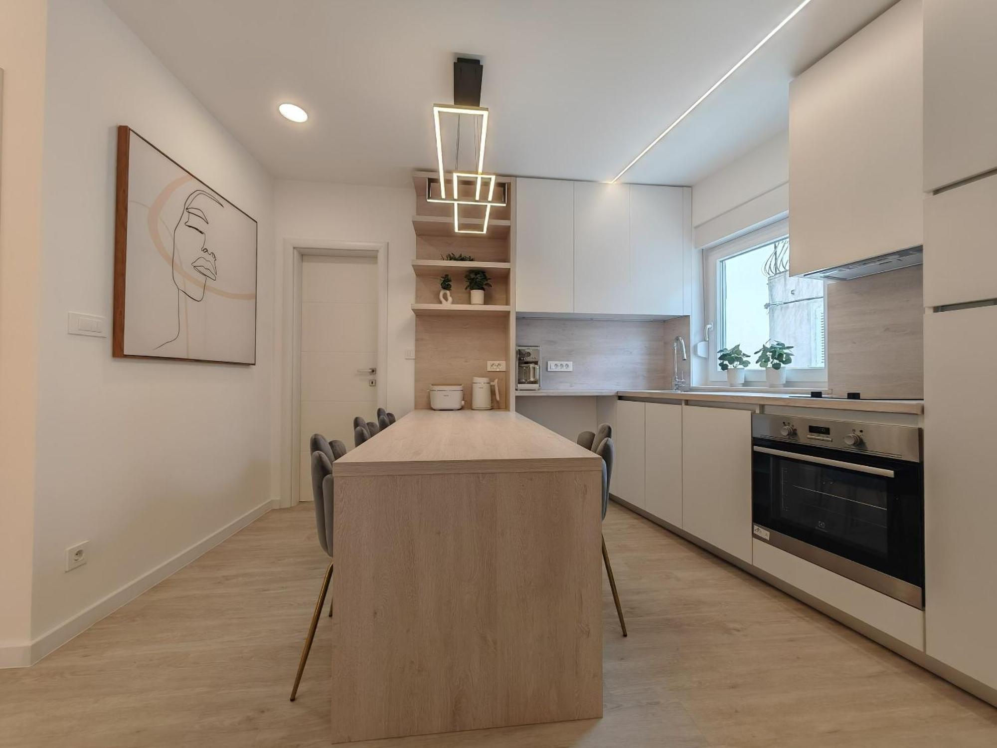 Apartments Mateo Водице Экстерьер фото