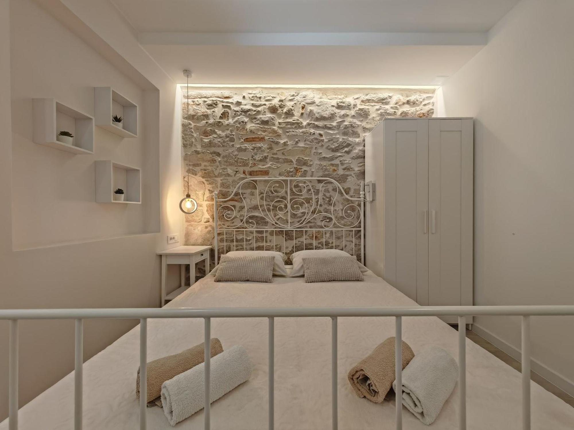 Apartments Mateo Водице Экстерьер фото