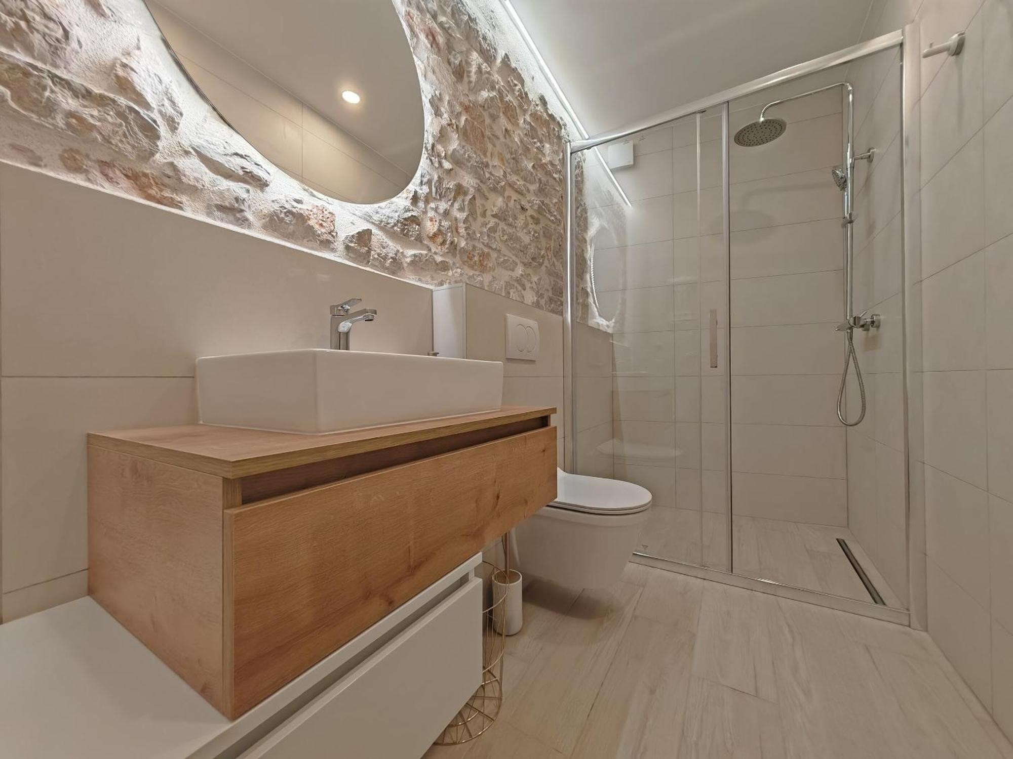 Apartments Mateo Водице Экстерьер фото