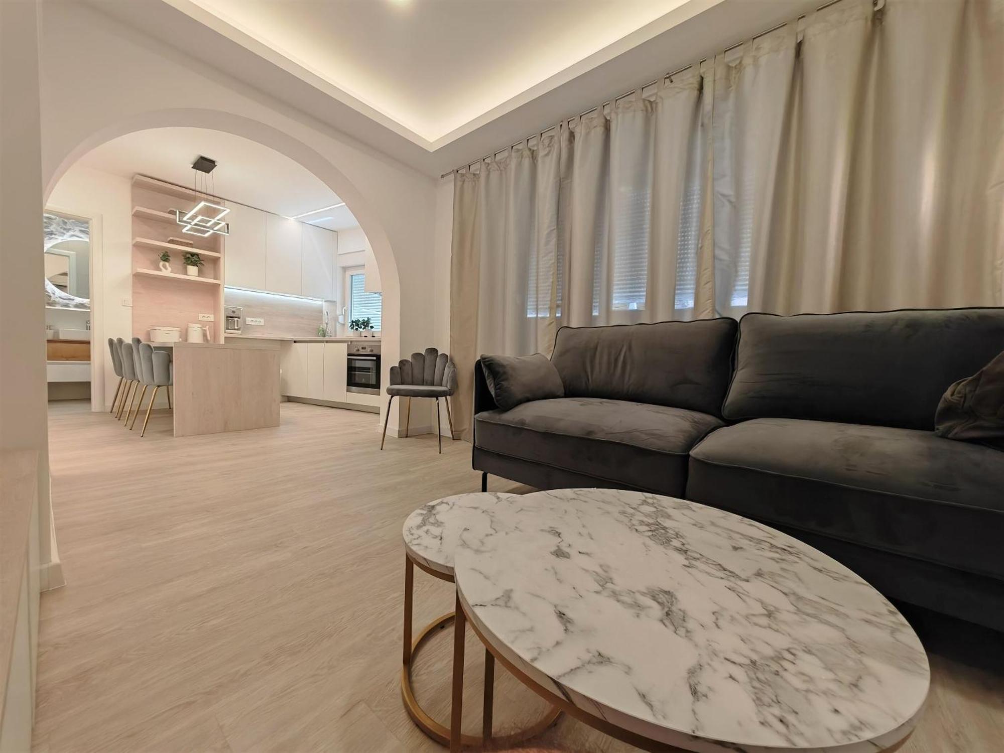 Apartments Mateo Водице Экстерьер фото