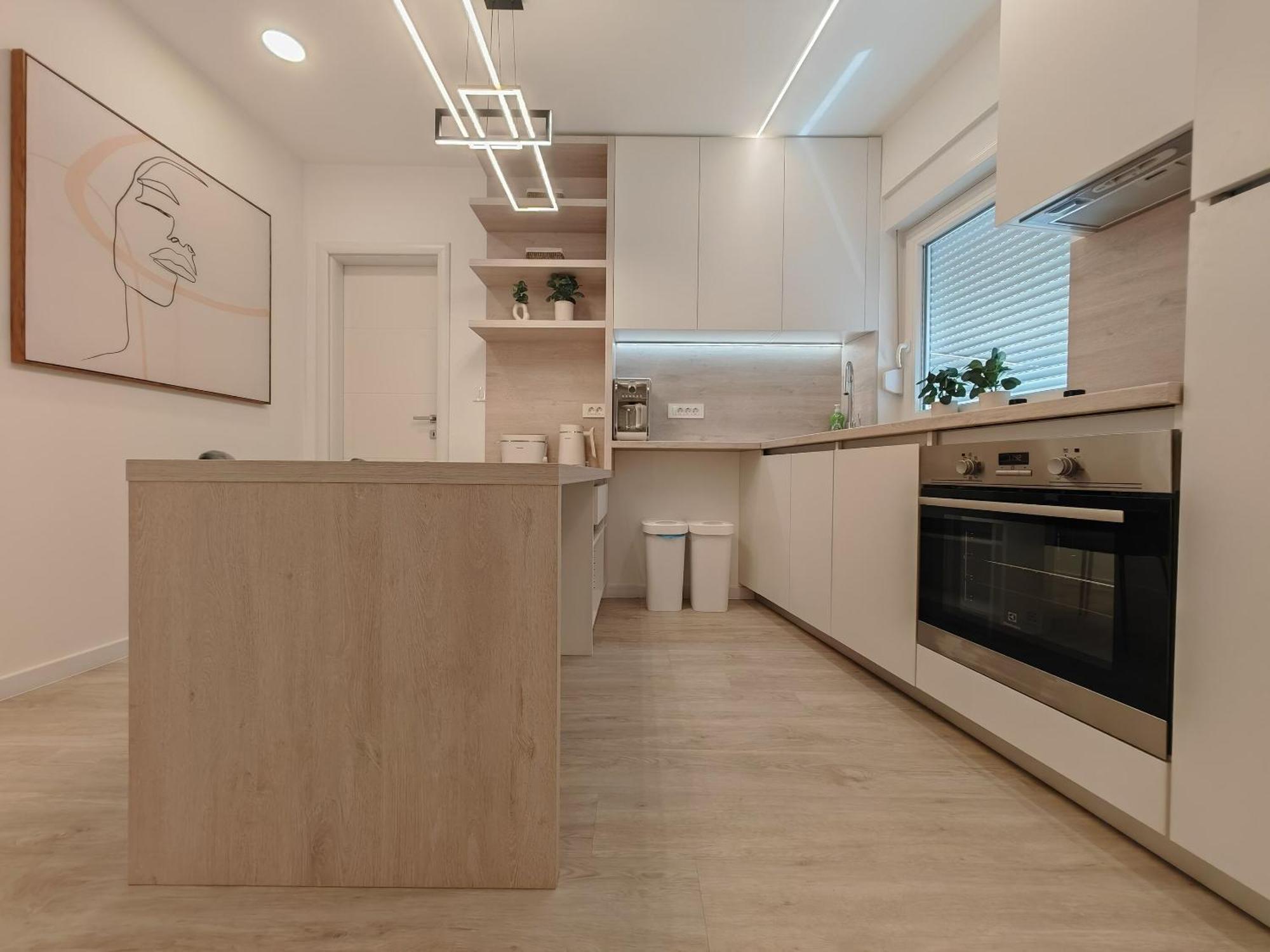 Apartments Mateo Водице Экстерьер фото
