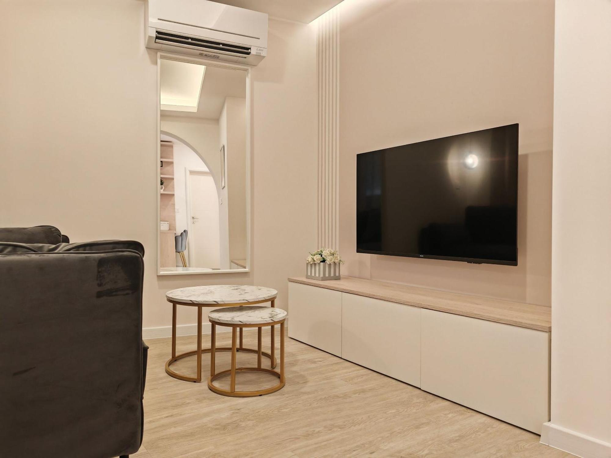 Apartments Mateo Водице Экстерьер фото