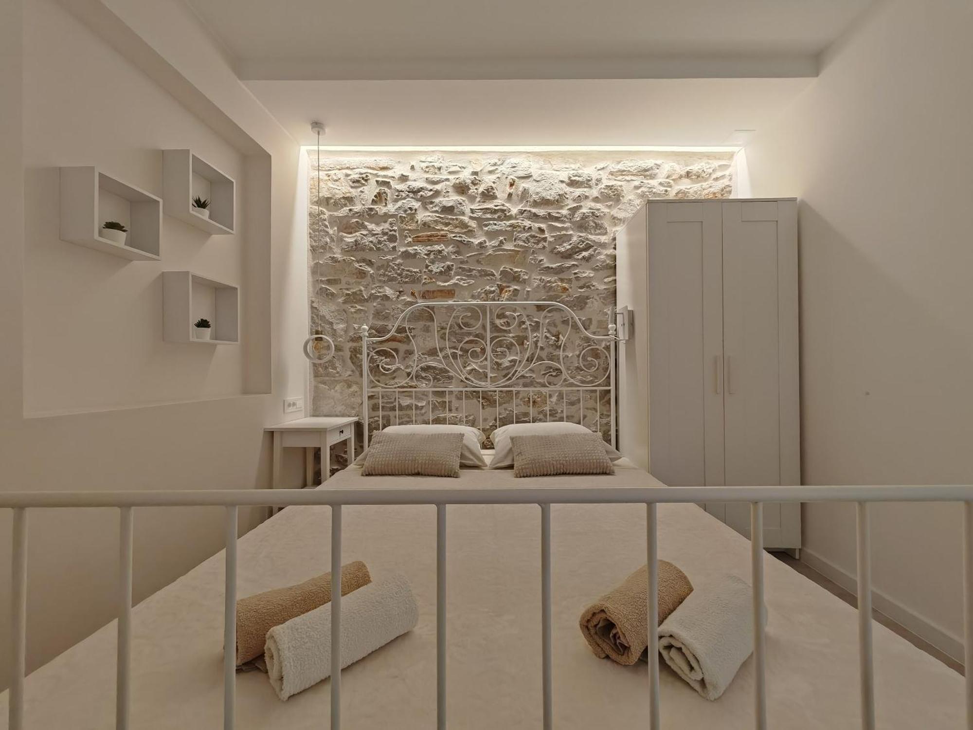 Apartments Mateo Водице Экстерьер фото